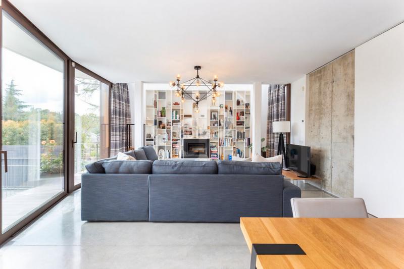 Foto 4f543fd9-c01a-4b94-9078-21efba76a005. Casa amb xemeneia calefacció aparcament piscina a Sant Cugat del Vallès