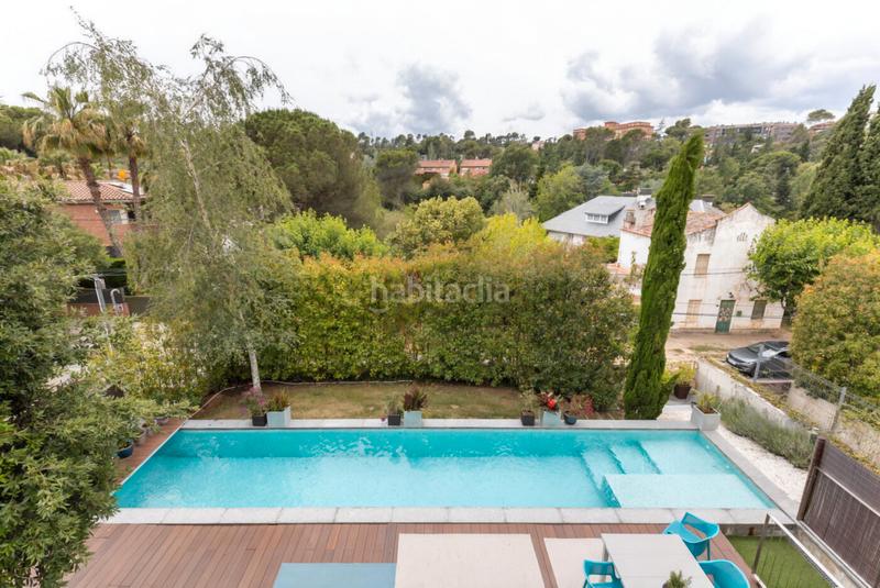 Foto 500c536c-9d40-4de1-b80a-8ddd951bd0db. Casa amb xemeneia calefacció aparcament piscina a Sant Cugat del Vallès