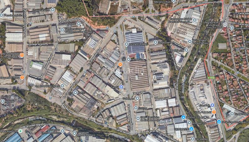 Foto 4f729a02-4dc4-4b0c-8d8d-8fe9f95f3489. Nave industrial  en can jardí () – 450 m² con oficinas en Rubí