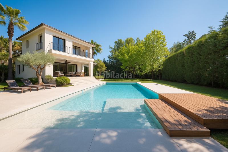 Foto bf77c937-cab5-4d2d-9294-dada43a4c2b5. Casa a passeig de valldoreix 25 a Arxiu Sant Cugat del Vallès