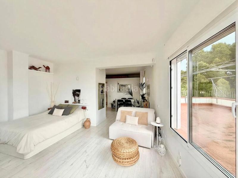 Foto 69c57f37-7447-4f06-8154-fc465cabbb0f. Àtic a carrer d'homer 39 a Putget - Farró Barcelona