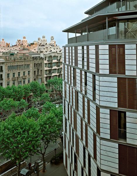 Foto bd2ffa58-e447-4a07-b45b-007a83c56323. Appartement dans passeig de gràcia 99 dans Dreta de l´Eixample Barcelona