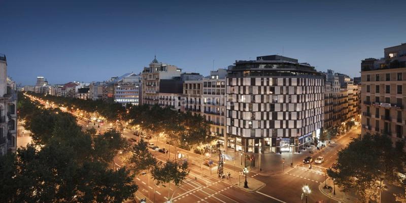 Foto f414087f-02c4-410f-af1a-27fd11045996. Appartement dans passeig de gràcia 99 dans Dreta de l´Eixample Barcelona