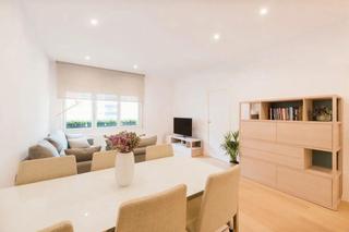 Piso  Carrer de lincoln. Elegància i disseny en un pis de reestrena a carrer lincoln