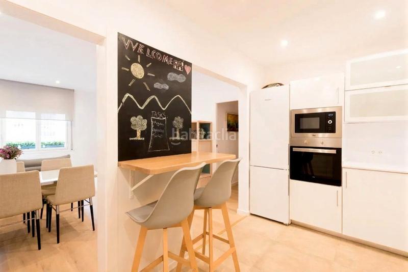 Foto 87857f54-8ff4-4dd1-babd-2a9b49b6debf. Flat with heating parking in Sant Gervasi - Galvany Barcelona