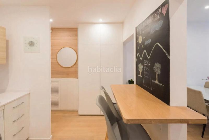 Foto 8bebad55-8a2b-4d3b-9dee-4cf648a98fe9. Flat with heating parking in Sant Gervasi - Galvany Barcelona
