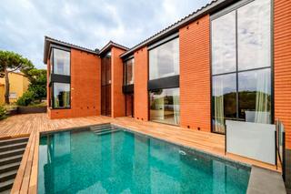 Chalet  Carrer nansaire 116. Disseny, llum i mediterrani: propietat única