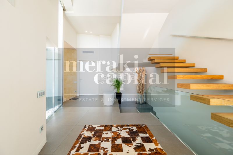 Foto 469275c1-70d1-4635-bd11-aa9ebdc51de1. Casa amb xemeneia calefacció aparcament piscina a Sant Cugat del Vallès