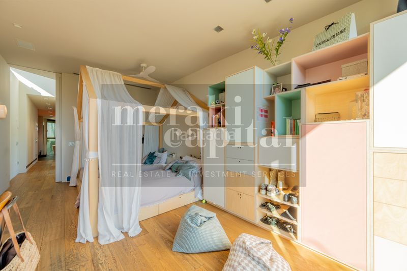 Foto d685a12c-e575-45c5-a5c7-dfd9378791a6. Casa amb xemeneia calefacció aparcament piscina a Sant Cugat del Vallès