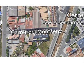 Terreny residencial a Roc Blanc. Solar urb
