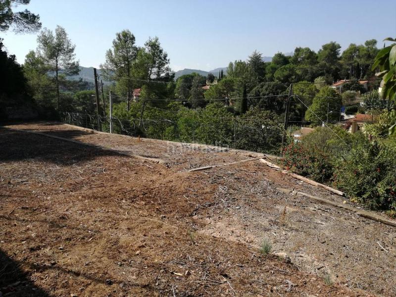 Foto da7373cc-5951-4538-bc71-86d4d7b5c78f. Residential plot in Vacarisses