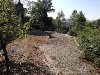 Terrain résidentiel  Oliveres. Solar en venta