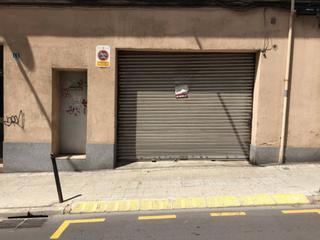 Location Local commercial à Ca n'Aurell. Local magatzem en alquiler