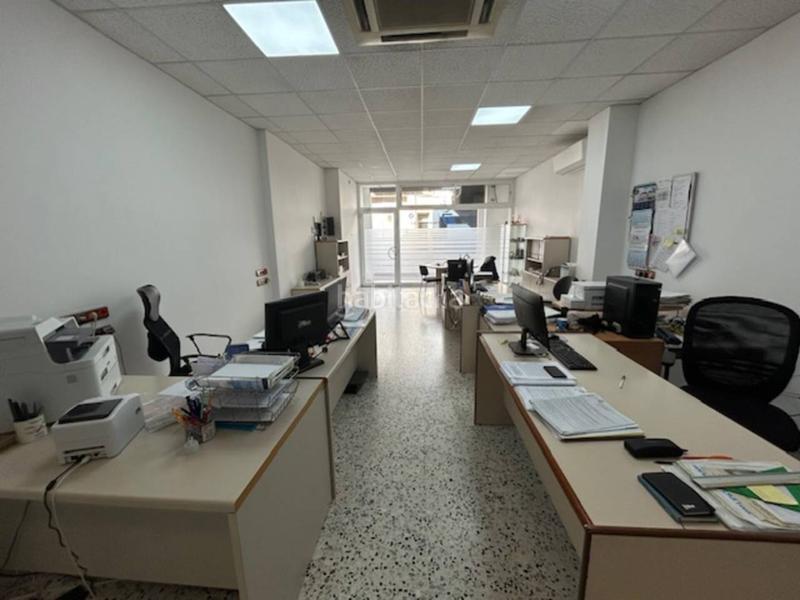 Foto a7892f7d-37cc-4df9-a0c7-2930c5176537. Local comercial a Ca n'Aurell Terrassa