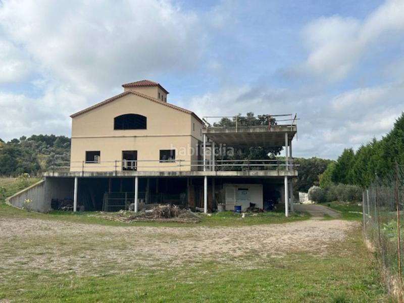 Foto cfe2c6d6-de72-4df1-adc8-90fe19e99587. Masía finca en venta en Poble Nou Terrassa