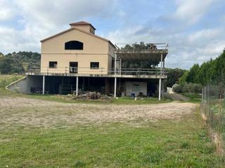 Masia  Rellinars. Finca en venta