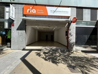 Geschäftsraum in Calle Filatura