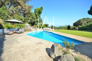 Chalet en Bell-Aire. Casa en venta en sant andreu de llavaneres de 350 m2, 5 habitaci
