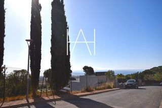 Terreno residencial en Premià de Dalt. Terreno con vistas a mar en premià de dalt, consta de 646m2 de p