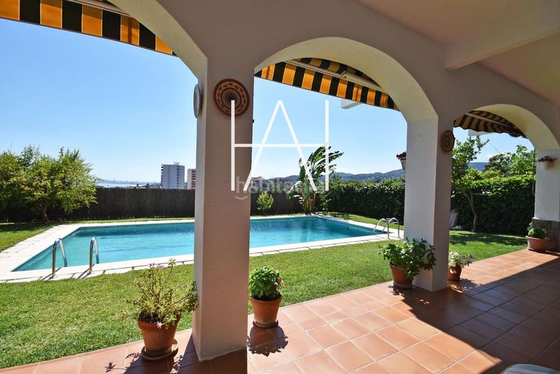 Foto bcc1ee7c-c542-4351-a35d-fd9128b6c25f. Casa amb calefacció aparcament piscina a Teià