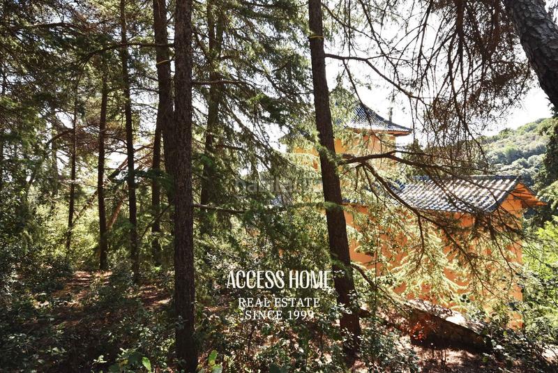 Foto 1b19164a-26c1-4a9e-ba3e-178a0b2ecdc9. Casa con riscaldamento piscina in Arenys de Munt