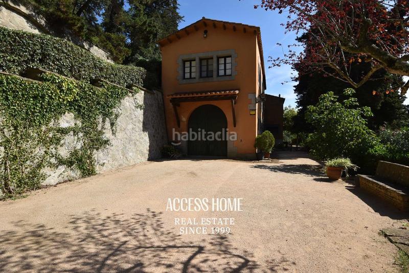 Foto 82274956-48e3-4fd3-ade1-3b2bfdcee137. Casa con riscaldamento piscina in Arenys de Munt