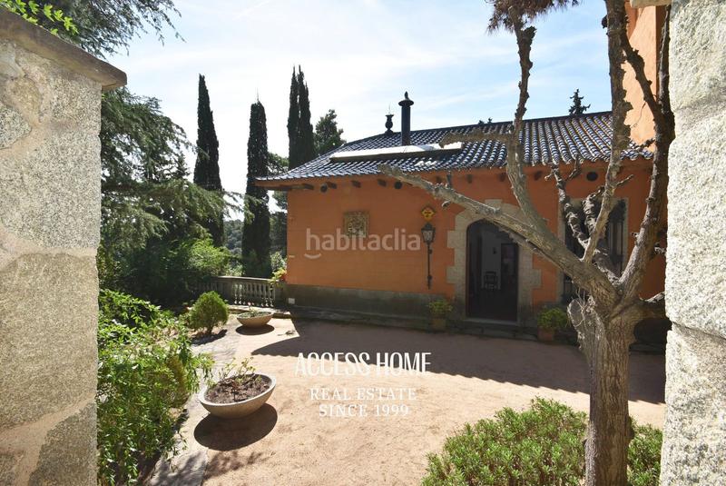 Foto 89d1c172-c99a-488b-bc67-7029fe06b863. Casa con riscaldamento piscina in Arenys de Munt