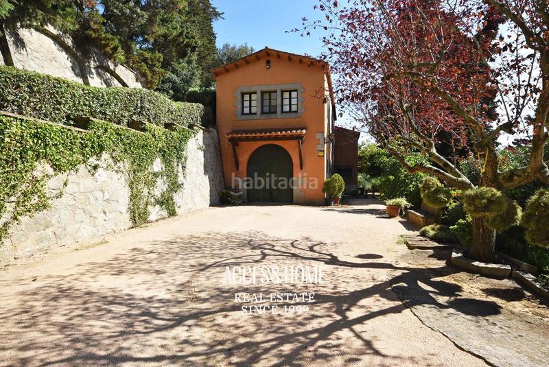 Foto 96f803d0-50ae-47b6-9c49-89887b61a204. Casa con riscaldamento piscina in Arenys de Munt