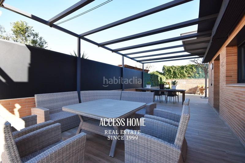 Foto 87317319-7f77-494b-896e-999770454c40. Chalet con riscaldamento parcheggio piscina in Centre Vilassar de Mar