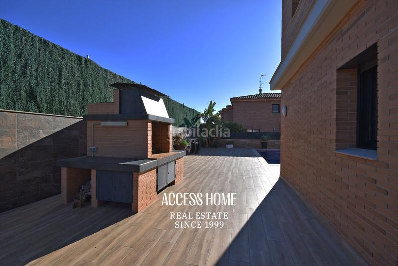 Foto acab24ec-0abf-4c67-9010-7b8ab8a1fcaa. Chalet con riscaldamento parcheggio piscina in Centre Vilassar de Mar