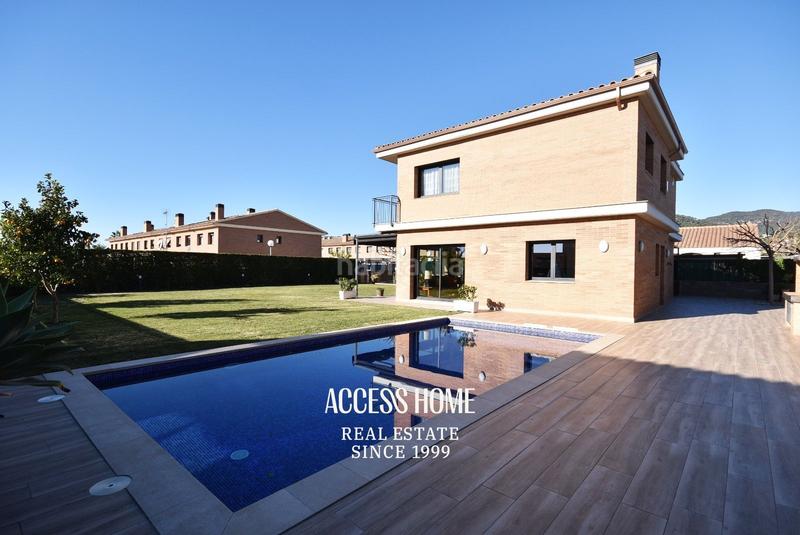 Foto dca13d41-7c1f-4742-9dd0-70fca9ea5f9a. Chalet con riscaldamento parcheggio piscina in Centre Vilassar de Mar