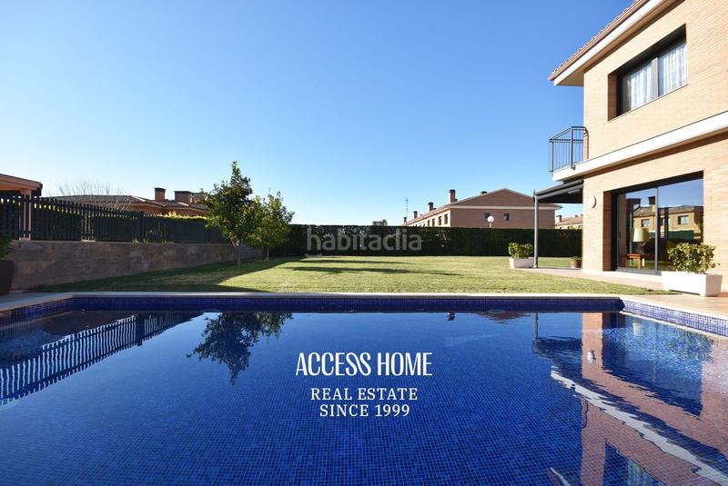 Foto ee234a7d-65f3-456d-a462-3fd038a74b41. Chalet con riscaldamento parcheggio piscina in Centre Vilassar de Mar