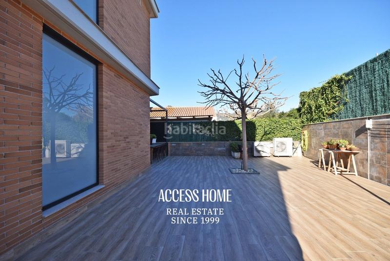 Foto 3d38d691-16e0-4321-a1ca-de8fde5d757b. Chalet magnifica casa unifamiliar en Cabrera de Mar