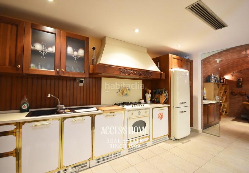 Foto 0e0db42d-88ce-4faa-92b2-a49b8586fdbb. Chalet avec chauffage parking piscine dans Sant Vicenç Centre Sant Vicenç de Montalt