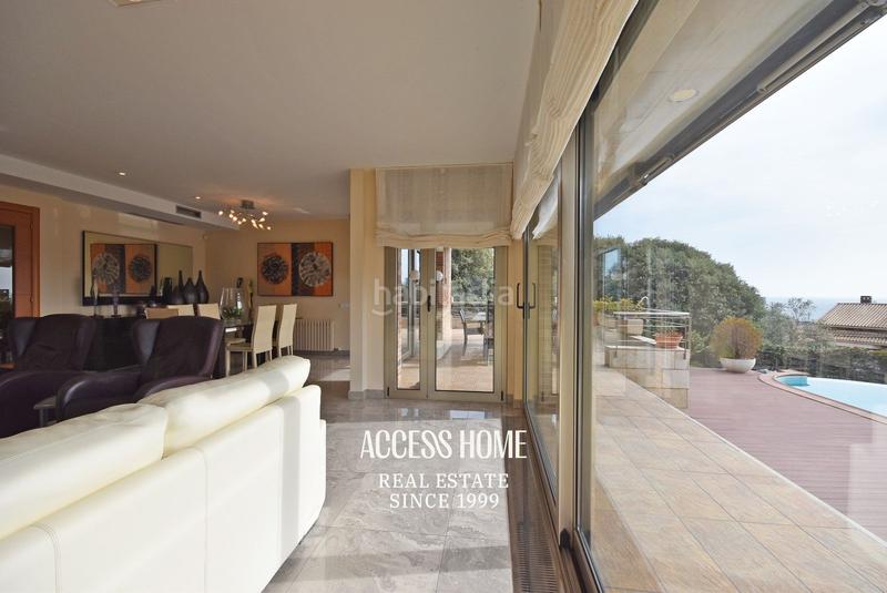 Foto 40e042a2-9622-4b83-bf84-2a467830a064. Chalet avec chauffage parking piscine dans Sant Vicenç Centre Sant Vicenç de Montalt