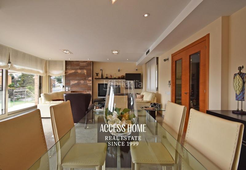 Foto 4351140d-6a9a-45b0-8889-f5c501c5dbe1. Chalet avec chauffage parking piscine dans Sant Vicenç Centre Sant Vicenç de Montalt