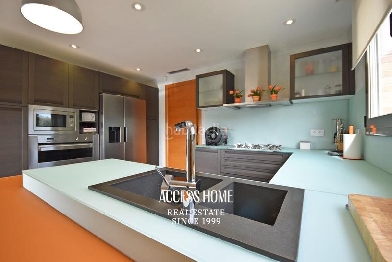 Foto 4445a22f-97bd-4b47-857b-57b526f0fa5a. Chalet avec chauffage parking piscine dans Sant Vicenç Centre Sant Vicenç de Montalt