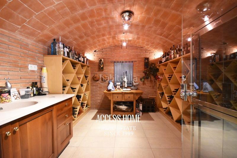 Foto 4c6ed488-2028-421c-8358-caaa82ca88b9. Chalet avec chauffage parking piscine dans Sant Vicenç Centre Sant Vicenç de Montalt