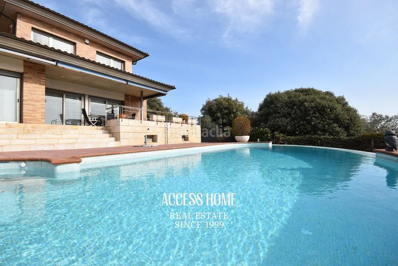 Foto 673fd864-dc4c-423a-baaf-afb5d0188af3. Chalet avec chauffage parking piscine dans Sant Vicenç Centre Sant Vicenç de Montalt