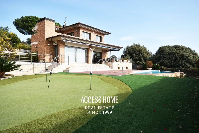 Foto 978d086d-77e7-44f0-b83c-5613ccb5f548. Chalet avec chauffage parking piscine dans Sant Vicenç Centre Sant Vicenç de Montalt