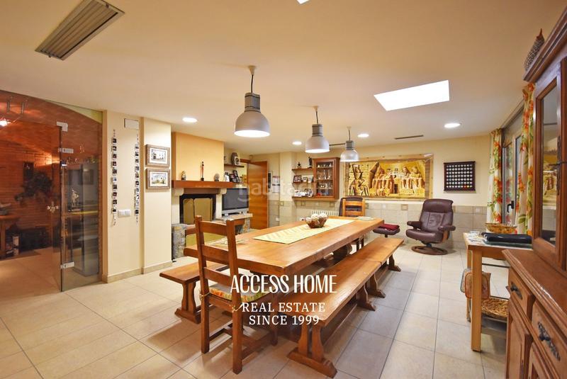 Foto 9e0371cd-525d-4d4f-8dba-57b889885081. Chalet avec chauffage parking piscine dans Sant Vicenç Centre Sant Vicenç de Montalt