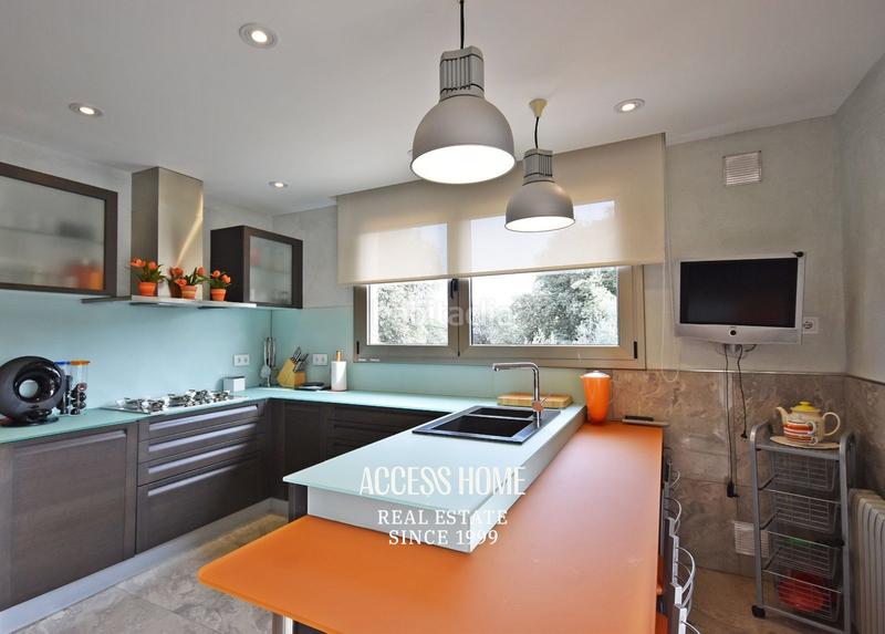 Foto cf9da315-cac6-495a-8144-aaf5bc059461. Chalet avec chauffage parking piscine dans Sant Vicenç Centre Sant Vicenç de Montalt