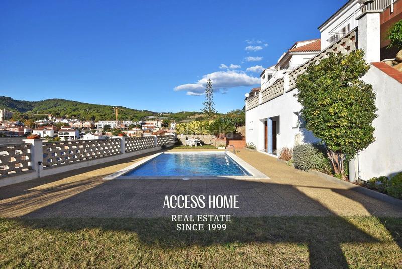 Foto 20f634bb-f171-4815-9b20-cf3c28a6018d. Chalet mit heizung parking pool in Canet de Mar