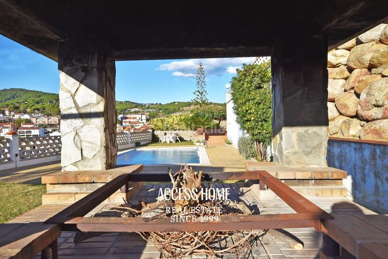 Foto 850df291-b844-49f1-96bf-9ec254858697. Chalet mit heizung parking pool in Canet de Mar