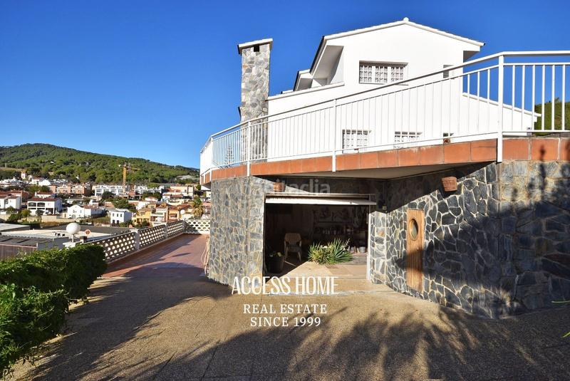 Foto 85298c7f-0bdb-4871-b364-ab8d1cab02b2. Chalet mit heizung parking pool in Canet de Mar