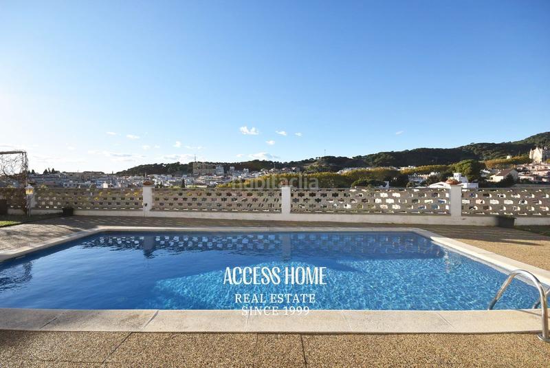 Foto e3837a92-a6bb-427d-b66d-b653d525f2f3. Chalet mit heizung parking pool in Canet de Mar