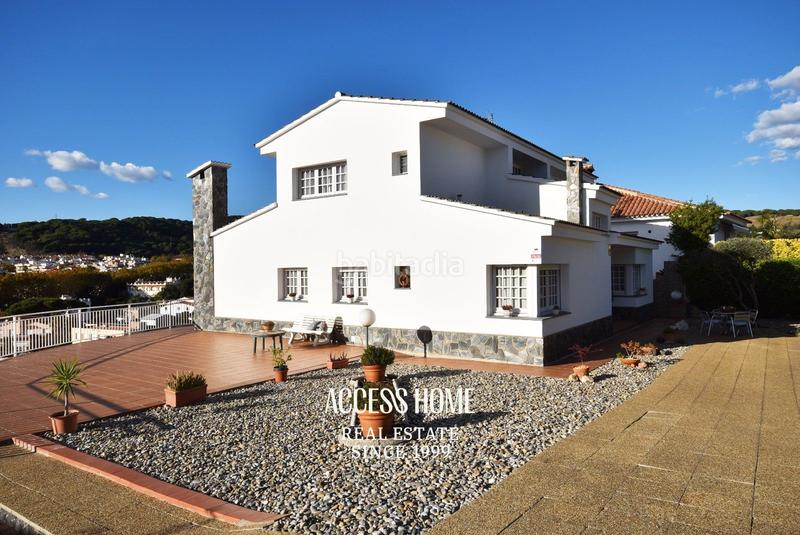 Foto eae9f6d7-c950-4a27-b163-c87d1dd794f0. Chalet mit heizung parking pool in Canet de Mar