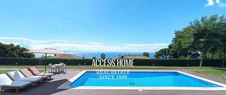 Chalet en Supermaresme. Casa con esplndidas vistas en supermaresme