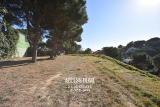 Terreny residencial  Vinya. Parcela en venta en rocaferrera