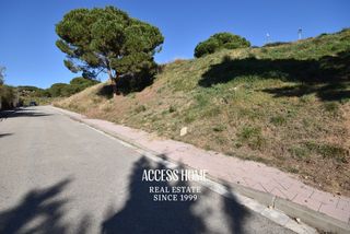 Terreno residencial  Vinya. Parcela en venta en rocaferrera